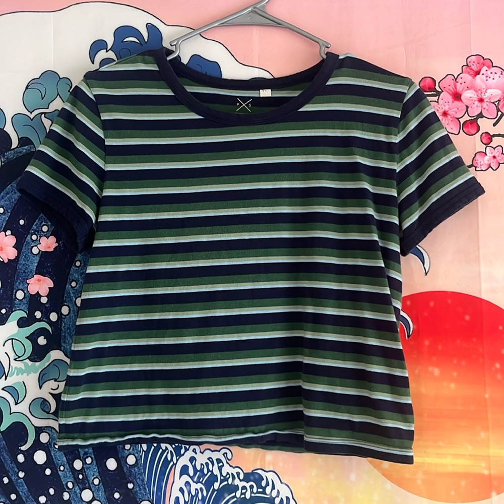 Cute pacsun tshirt. Size medium, lightly used.